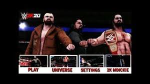 In this post, we have already outlined the features for the latest wwe 2019 game for android phones . Wr3d 2k19 Download For Android Eversmith