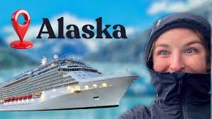 Carnival Spirit Alaskan Cruise July 7 to 13, 2022