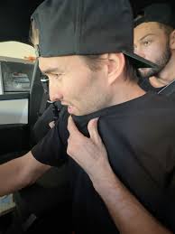 Got delivery of the totaled cyber truck! There’s a lot of work to do to get  this thing running! #live #on #youtube