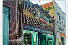 Looking To Get Inked Here Are Denver S Top 5 Tattoo Studios Cbs Denver