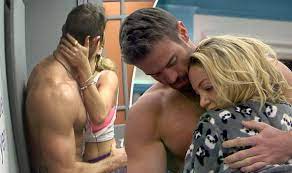 About www.xnxvideocodecs.com american express 2019: Celebrity Big Brother Sarah Harding And Chad Ramp Up Romance There S Cameras Here Tv Radio Showbiz Tv Express Co Uk