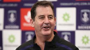 He was the senior coach of the fremantle football club in the australian football league (afl), having previously coached the st kilda football club from 2007 to 2011. Jqa Zdt8jsufpm