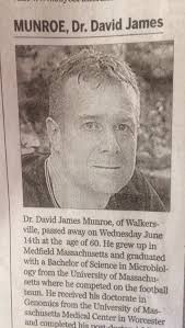 We bid farewell to David Stockwell, a member of the ELHS Class of 1969  through his junior year. He passed away