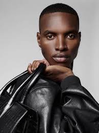 Fashion Photographer David Gabrielron