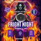 Halloween Fright Night event image