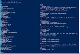 How To Get Detailed Information On Your Server S Processes With Powershell Redmondmag Com Multiple modifications are often executed as one operation via ldap. processes with powershell redmondmag