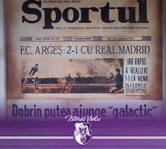 At the top of the romanian football league system, it is the country's primary football competition. Fc Arges De A Lungul Anilor Real Madrid Cea Mai TitratÄƒ EchipÄƒ Din Lume S A Intalnit De Sase Ori Cu Echipe Romanesti In Cupele Europene O SingurÄƒ EchipÄƒ A Fost La Un