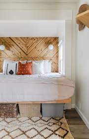 Written by andrea davis on march 9, 2015. Rv Bedroom Remodel Camper Bedroom Before After