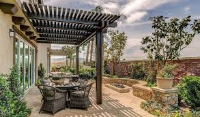 For this project we built a diy covered pergola attached to the house and attached to our existing deck. 50 Beautiful Pergola Ideas Design Pictures Designing Idea