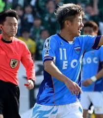 Find gifs with the latest and newest hashtags! 50 Year Old King Kazu Miura Is Now The Oldest Goalscorer In The History Of Football