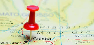 Jul 19, 2021 · cenáriomt: Mapa Do Mato Grosso Com A Cidade De Cuiaba Destacada