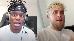 She had great ideas and was able to incorporate our ideas and must. Ksi Hits Back At Jake Paul S Claims That He Ducked Potential Boxing Match Dexerto