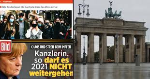 In germania, tacitus describes the inhabitants, customs, and society of t. Germania A Dicembre Piu Morti Che In Tutto Il 2020 Disastro Nelle Rsa Il Governo Sotto Attacco Dei Media Verso Proroga Del Lockdown Il Fatto Quotidiano