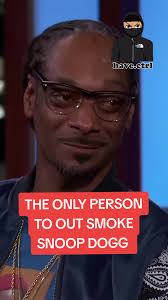 Snoop Dogg and Wille Neldon Easter