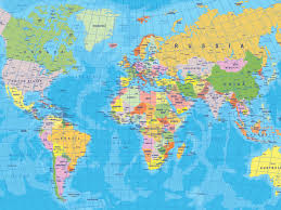 Atlas de geografía del mundo grado 5° libro de primaria. Test De Geografia 30 Preguntas Para Evaluar Tu Conocimiento Sobre El Mundo Infobae