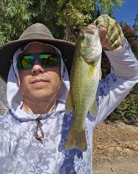 Where to fish around arizona city