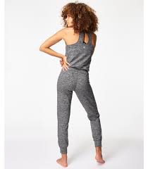 Garudasana Jumpsuit Blackmarl Women S Dresses And Jumpsuits Www Sweatybetty Com In 2020 Jumpsuit Womens Dresses Dresses