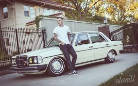 Keep It Simple Jon Hansen S 1979 Mercedes W123 Diesel Slam D Mag Mercedes W123 Mercedes Benz Diesel Custom Mercedes