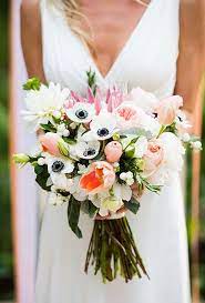 Wedding Flowers Bouquets Flower Bouquet Wedding Tulip Wedding Tulip Bouquet Wedding