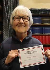 The Farringdon Village Horticultural Society 2020