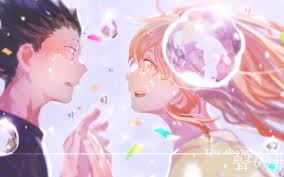 Your browser will play out in fresh colours with the application silent voice the movie! 327 Koe No Katachi Hd Wallpapers Background Images Wallpaper Abyss