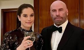 Preston's death has left her husband, john travolta, devastated. John Travolta And Daughter Ella Share Bittersweet Video With Adorable Family Member Hello