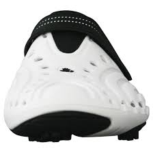 Womens Spirit Golf Shoes White With Black Products