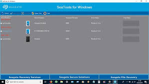 This process can take a few minutes. External Seagate Hard Drive Suddenly Has Weak Sectors Errors Windows 10 Forums