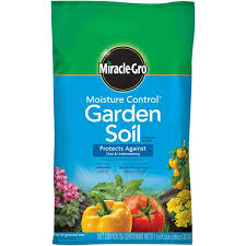 It's about knowing the needs of each plant. Miracle Gro Moisture Control Garden Soil Home Designing