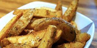 Cara membuat sambal coto makassar: Cara Membuat Potato Wedges Kentang Goreng Gaya Lain Merdeka Com