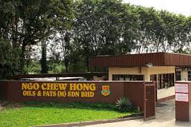 Ngo chew hong oils & fats (m) sdn. About Us Ngo Chew Hong