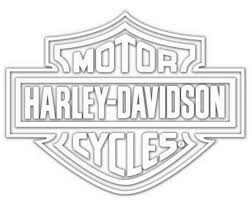 Amazing motorcycle coloring sheets ideas 8342. Harley Davidson Logo Coloring Sheet Line Art Harley Davidson Logo Harley Davidson Art Harley