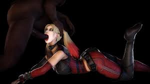 Rule34 - If it exists, there is porn of it  lordaardvark, harley quinn   1100489