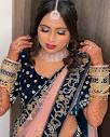 Kamakshi V Soni🧿Makeup Artist | The gorgeous bride on her Sangeet ...
