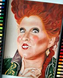 Creator: Me www.instagram.com/cathywoods_art Mediim: coloured pencils