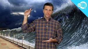 In order to accumulate enough substances to make a soil fertile it takes 3000 years. How Are Tsunamis Formed Youtube