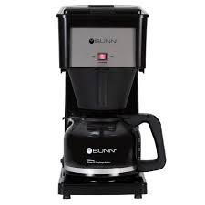 This single cup coffee maker can do it all. Bunn Velocity Brew 10 Cup Coffee Brewer Black Gr B Target