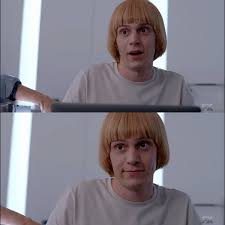 Jeff Jeff Evanpeters Americanhorrorstory Ahs Apocalypse