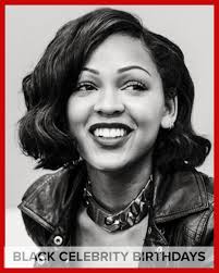 Meagan Good: That Girl! ♌️🤍💜