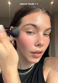 mauve Blush” Benjamin Moore