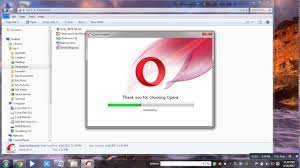 It's a slick interface that embraces a modern, minimalist look, coupled with lots of tools to make surfing more gratifying. How To Opera Mini Install Windows 7 Latest Easy Video Youtube