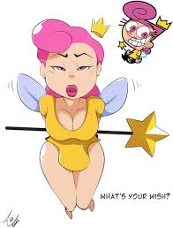 The fairly oddparents a new wish characters