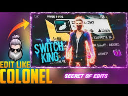 Available on app store and playstore. How To Edit Thumbnail Like Colonel Free Fire Profile Photo Edit Tutorial Edit Like Colonel Youtube