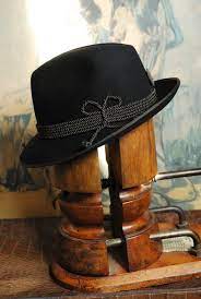 Vintage Traditional Austrian Alpine Fedora By Frech Uk 6 7 8 Etsy Hats Online Well Dressed Men Fashion Cap