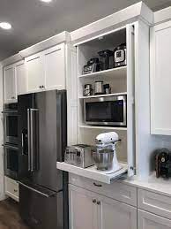 Nothing is more unappealing than a dull, outdated kitchen with old cabinetry and hardware. Pin By Bani Bajaj Schneidau On Home Home Decor Kitchen Kitchen Cabinet Design Kitchen Renovation
