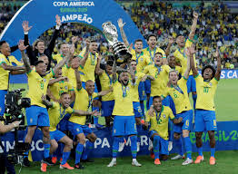 The copa do brasil is an opportunity for teams from smaller states to play against the big teams. Soccer Australia Qatar Pull Out Of 2021 Copa America Conmebol Reuters