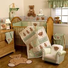 Teddy Bear Baby Nursery Im In Love I Would Change The Wood Furniture To A Super Dark Bro Teddy Bear Nursery Teddy Bear Baby Nursery Teddy Bear Nursery Theme