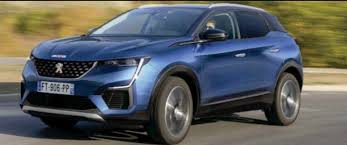 Configurez votre suv selon vos envies et besoins : Nouveau 3008 Peugeot 2020 Date De Sortie