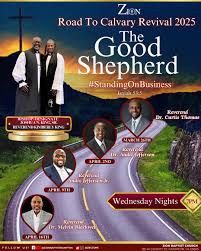 Profile for Mount Calvary Baptist Church