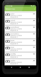 First released on google play in 3 . Iptv Daily Lists For Android Apk Download